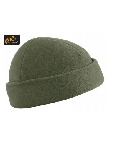 CZAPKA HELIKON WATCH CAP FLEECE OLIVE GREEN  ONE SIZE CZ-DOK-FL-02