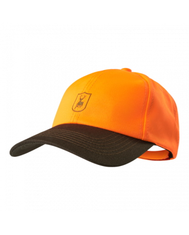 CZAPKA DEERHUNTER 6264 669 Bavaria Shield Cap - pomarańczowa