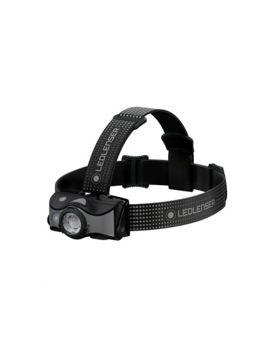 Ledlenser MH7 latarka czołowa 600lm black-grey