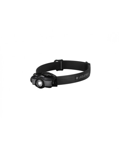 Ledlenser MH5, latarka czołowa, 400 lm, black/gray