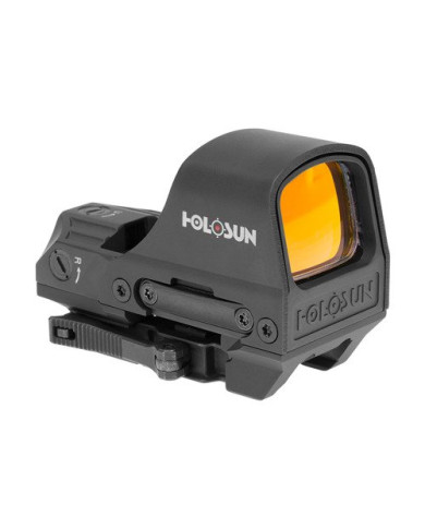 Holosun - Kolimator Open Reflex HS510C Multi Reticle - Solar Panel