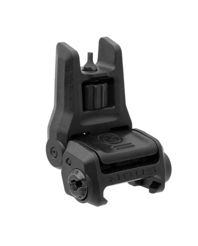 Magpul - Celownik przeziernikowy składany MBUS® Gen. 3 - Czarny - MAG1167-BLK