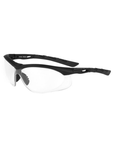 Swiss Eye - Okulary strzeleckie Lancer - Przezroczyste