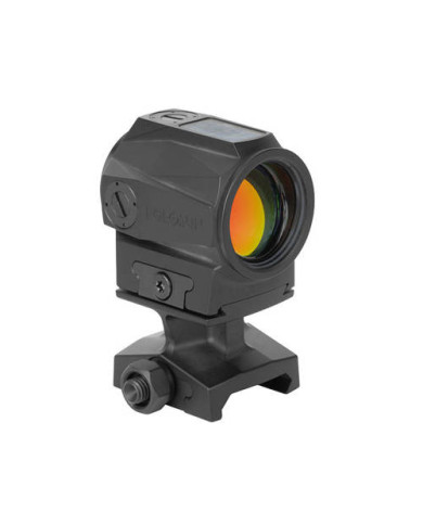 Holosun - Kolimator SCRS - Red Dot - Multi Reticle System - Solar Panel