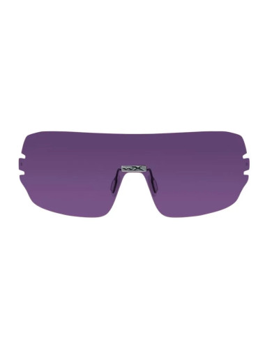 Okulary WX Detection Purple Extra Lens