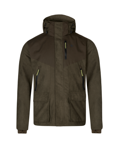 Kurtka Seeland Helt II jacket Grizzly brown, 48