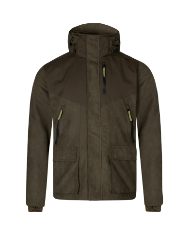 Kurtka Seeland Helt II jacket Grizzly brown