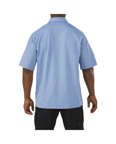 KOSZULKA 5.11 S/S RAPID PERFORMENCE POLO 696 FIRE MED BLU L