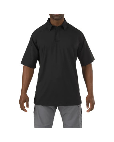 KOSZULKA 5.11 S/S RAPID PERFORMENCE POLO 019 BLACK