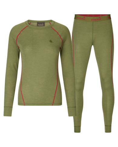 Bielizna Seeland Hawker Base Layer Woman Capulet Olive