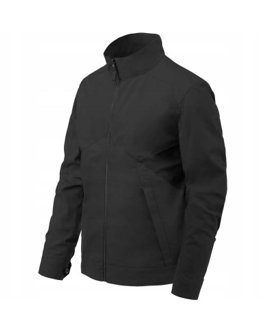 KURTKA HELIKON GREY MAN JACKET CZARNY