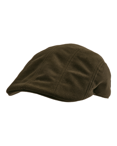 KASZKIET DEERHUNTER PRO GAMEKEEPER FLATCAP 6725 PEAT 391 - 56/57