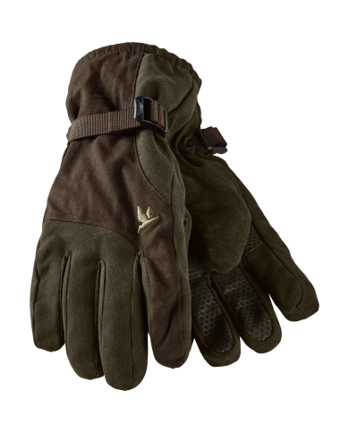 RĘKAWICZKI SEELAND Helt gloves Grizzly brown