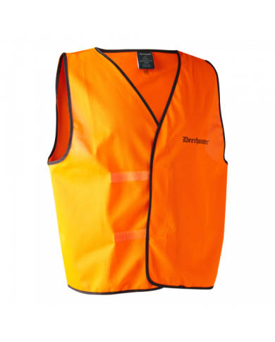 KAMIZELKA DEERHUNTER Pull-over Waistcoat 669-Orange - ONE SIZE