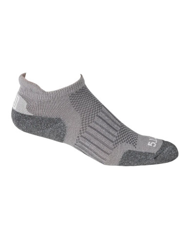 SKARPETKI 5.11 ABR TRAINING SOCK 996 NICKEL