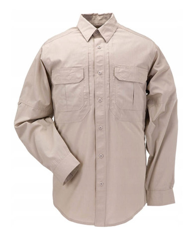 KOSZULA 5.11 TAC LITE PRO L/S SHIRT 162 TDU KHAKI