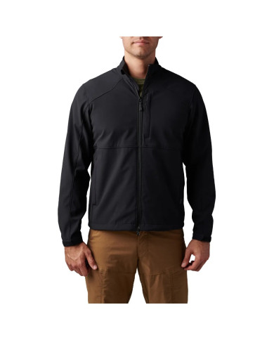 KURTKA 5.11 NEVADA SOFTSHELL JACKET 019 BLACK