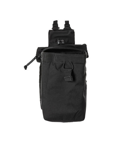 TORBA ZRZUTOWA 5.11 FLEX DROP POUCH  019 BLACK ONE SIZE