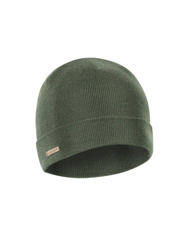 CZAPKA HELIKON WINTER MERINO BEANIE, MERINO WOOL CZ-WMB-MW-12 ADAPTIVE GREEN