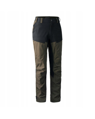 SPODNIE DEERHUNTER STRIKE TROUSERS FALLEN LEAF