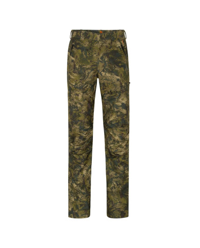 SPODNIE SEELAND Avail Camo trousers InVis green