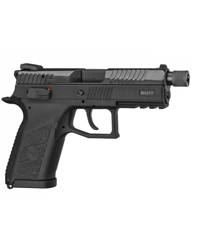 PISTOLET CZ P-07 SR (KAL.9X19) suppr. ready 1/2 x 28