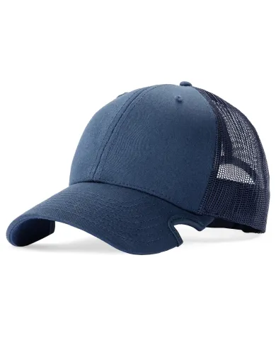 CZAPKA Notch Classic Adjustable Navy Trucker Blank - Standard Notch