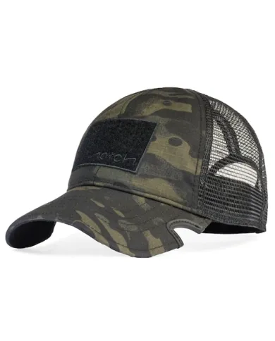 CZAPKA Notch Classic Adjustable Multicam Black Operator - Standard Notch