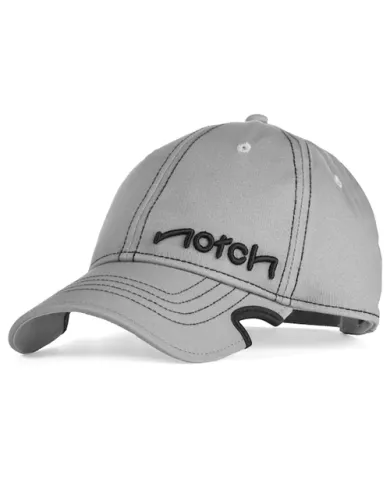 CZAPKA Notch Classic Adjustable Gray/Black - Terra/Aviator Notch