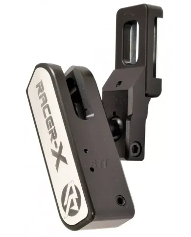 WIESZAK IPSC DOUBLE ALPHA RACER-X HOLSTER - GLOCK