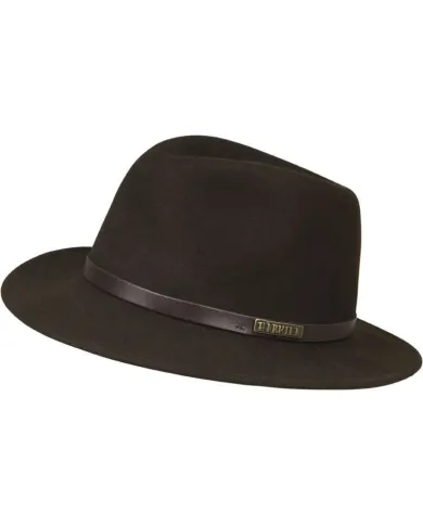 KAPELUSZ HARKILA METSO HAT SHADOW BROWN