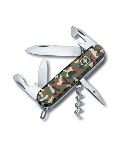 Scyzoryk Victorinox Spartan, 91 mm, Camo Woodland