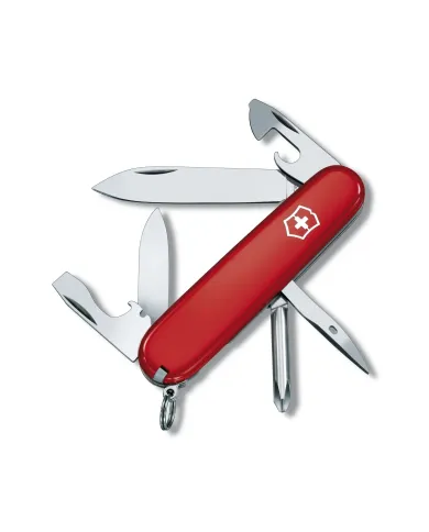 Scyzoryk Victorinox Tinker, 91mm, czerwony