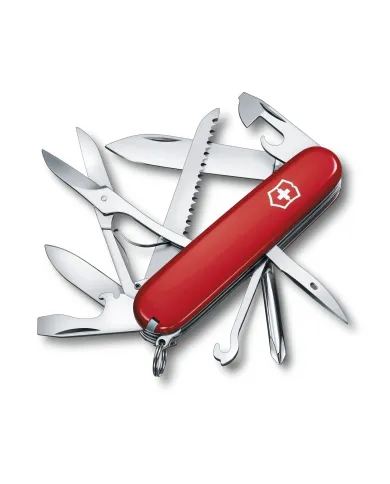 Scyzoryk Victorinox Fieldmaster, 91mm, czerwony