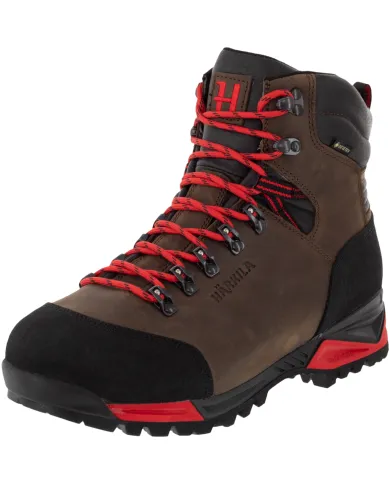 BUTY HARKILA FOREST HUNTER MID GTX DARK BROWN