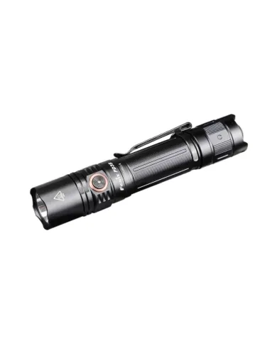 Latarka taktyczna LED Fenix PD35 V3.0 czarna