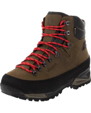 BUTY HARKILA SAXNAS GTX MID WILLOW GREEN