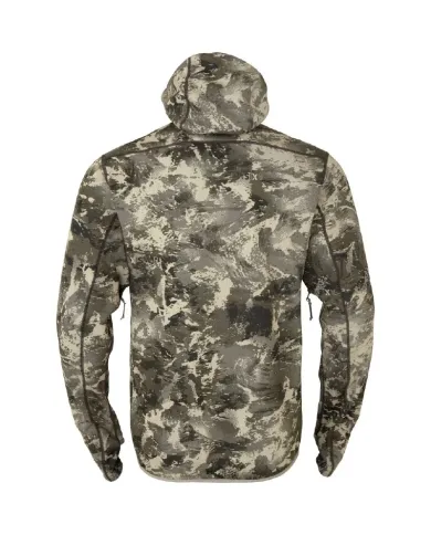 Kurtka Harkila Mountain Hunter Expedition fleece hoodie 98 AXIS MSP®Mountain