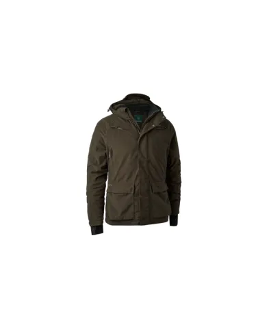 KURTKA DEERHUNTER HEAT GAME JACKET WOOD