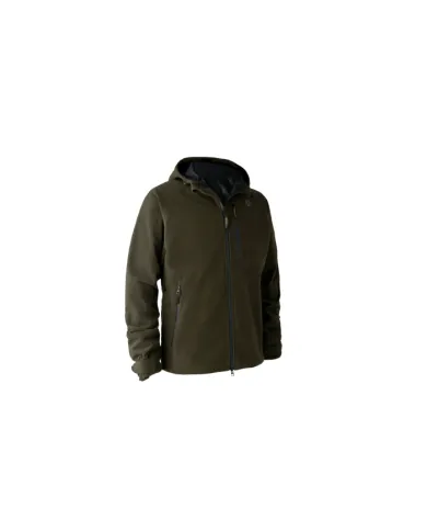 KURTKA DEERHUNTER PRO GAMEKEEPER JACKET - SHORT PEAT