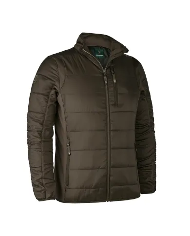 KURTKA DEERHUNTER HEAT PADDED JACKET WOOD