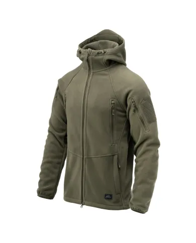 BLUZA HELIKON PATRIOT MK2 HYBRID FLEECE OLIVE GREEN