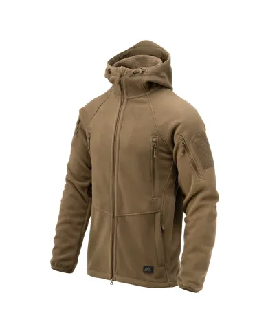 BLUZA HELIKON PATRIOT MK2 HYBRID FLEECE COYOTE