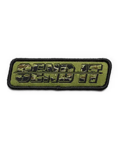 PATCH 5.11 SEND IT CAMO PATCH 999 MULTI 1 SZ