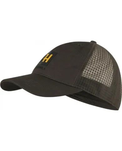 CZAPKA HARKILA INSTINCT CAP SHADOW BROWN