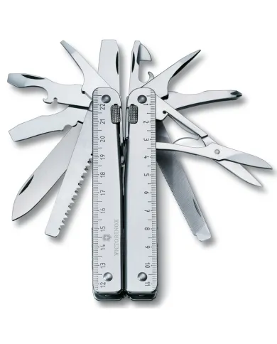 Multitool Victorinox SwissTool X, 115mm, etui skórzane