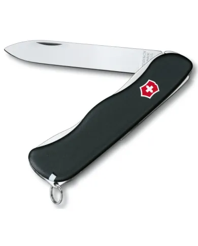 Scyzoryk Victorinox Sentinel, 111mm, nylon, czarny