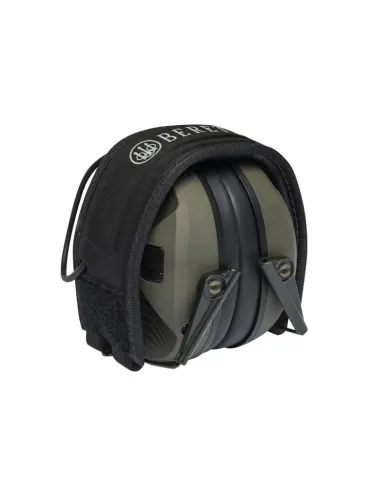 Słuchawki ochronne Beretta Electronic Earmuffs Cypress Green