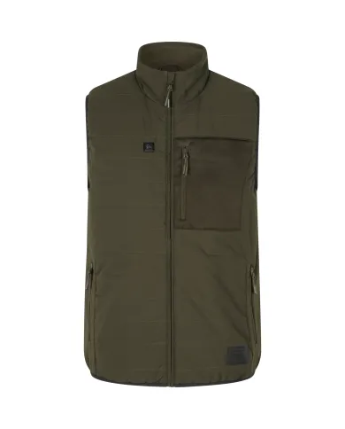 Kamizelka Seeland Celsius Heat Jacket Pine green