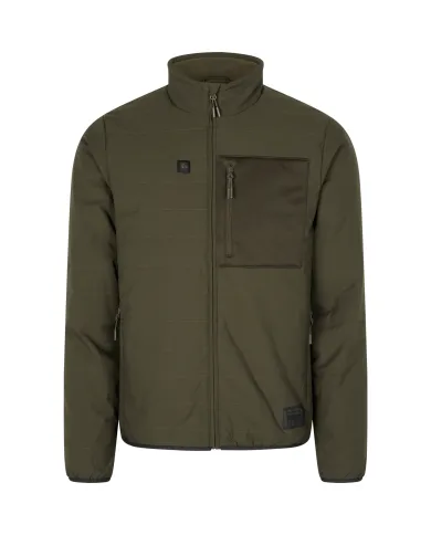 Kurtka Seeland Celsius Heat Jacket Pine green